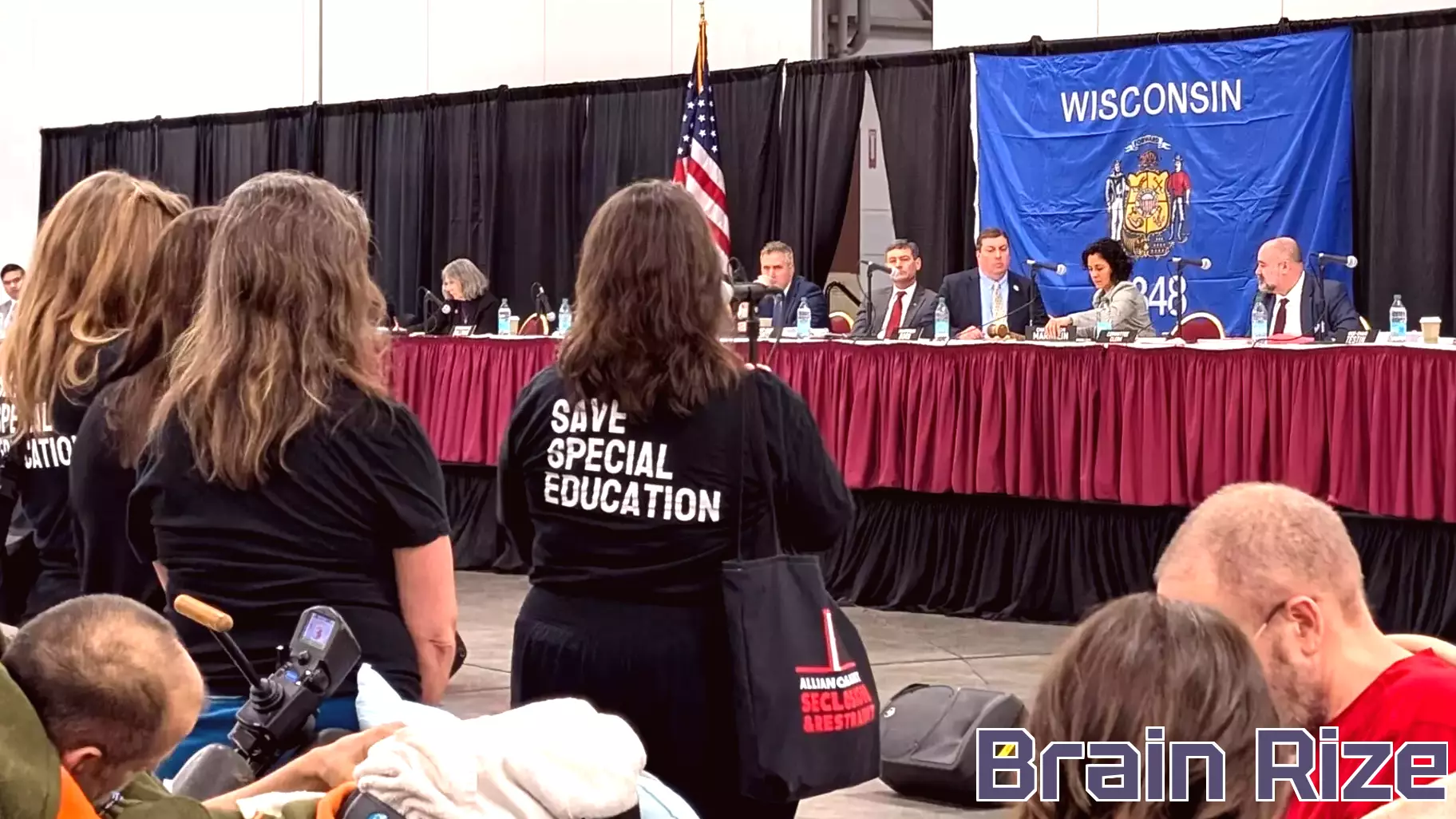 Advocates Push for Increased Special Education Funding in Wisconsin