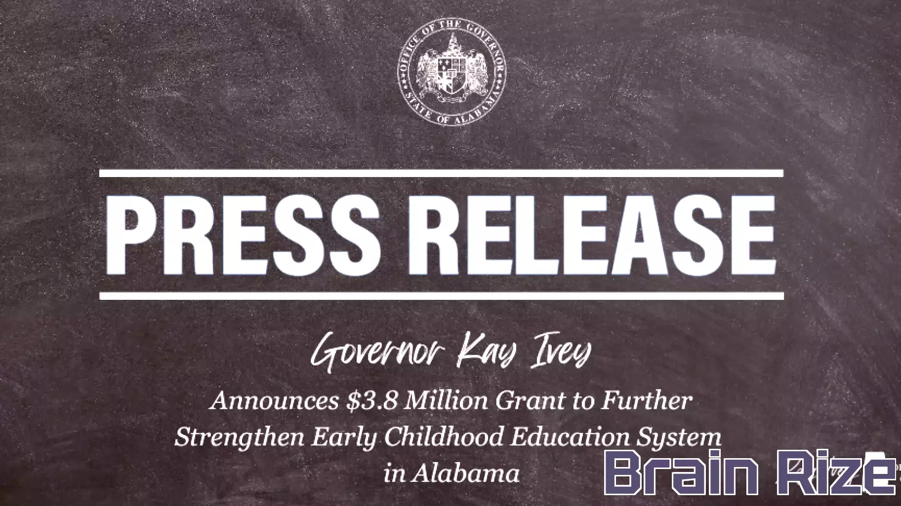 Alabama Receives $3.8 Million Grant to Enhance Early Childhood Education