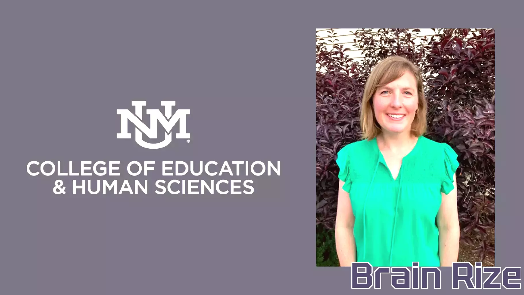 Amy Brass helps future teachers rewrite the story of math