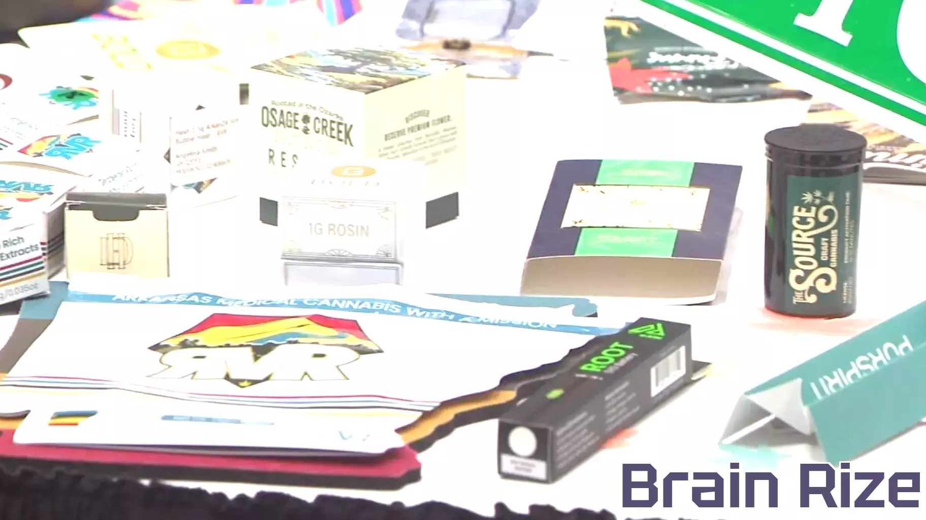 Arkansas Cannabis and Wellness Expo helps patients get certified and learn the ropes