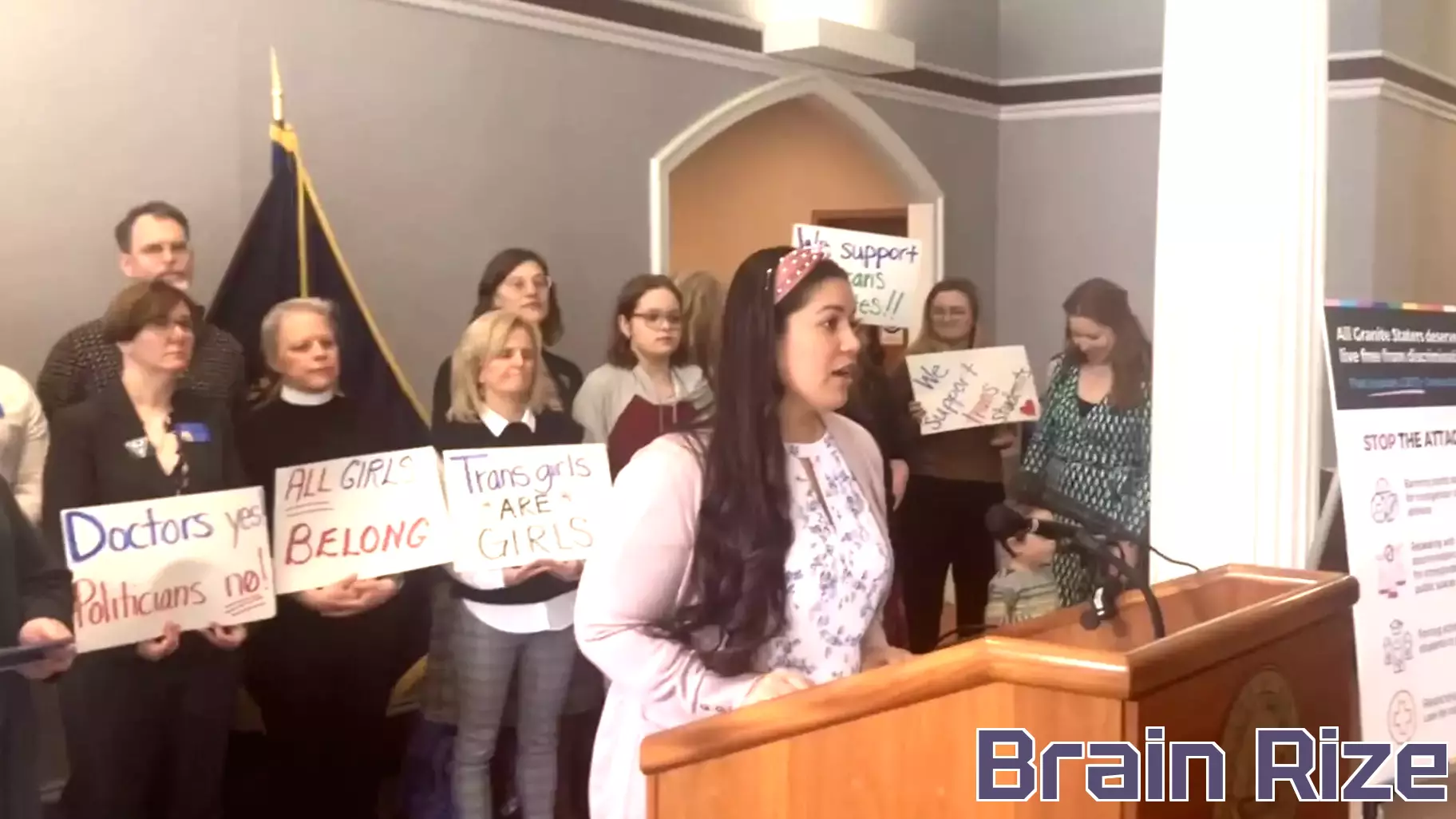 Ayotte nominates Education Department official to replace Sanchez as child advocate