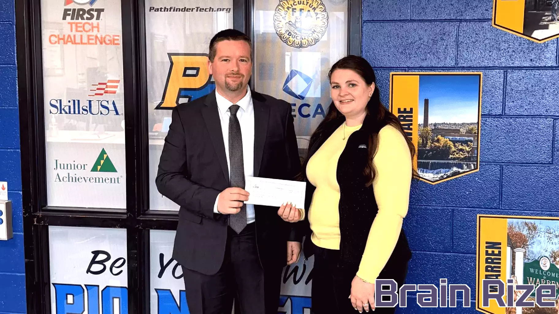 bankESB’s ‘Funding Their Futures’ program raises $8K for schools