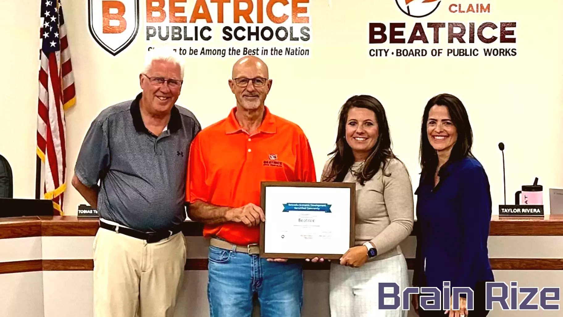 Beatrice's Strategic Investments Boost Economic Development