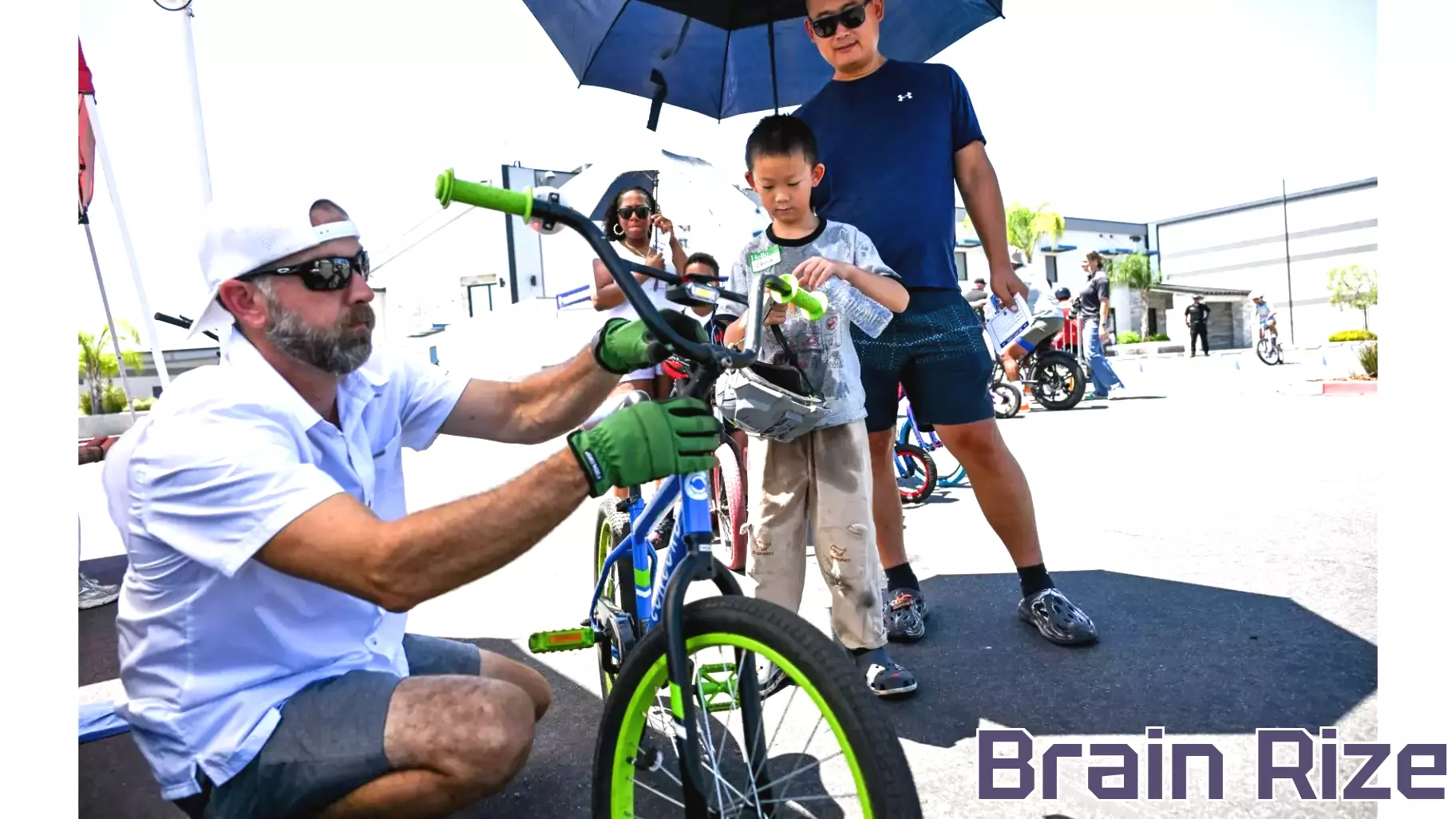 Bike Safety Rodeo in Perris provides safety education plus free backpacks, helmets and safety gear