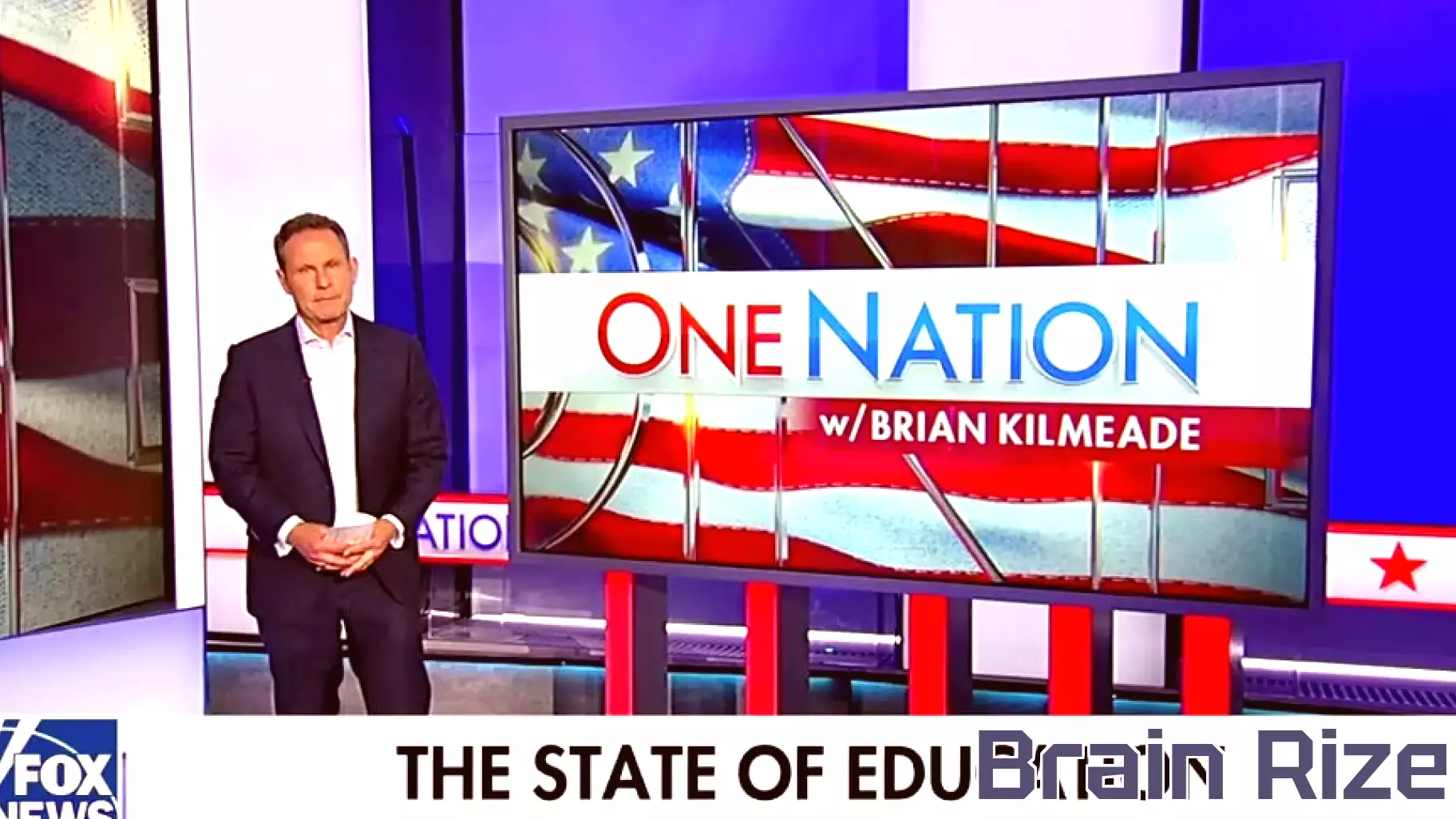 Brian Kilmeade Discusses Unexpected Progress in American Education