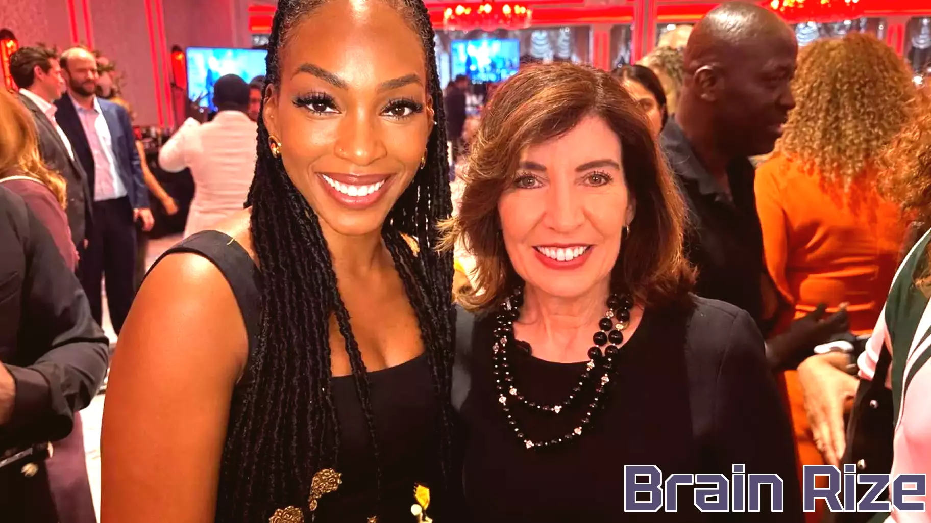 Bronx Democratic Party honors education advocate Crystal McQueen-Taylor