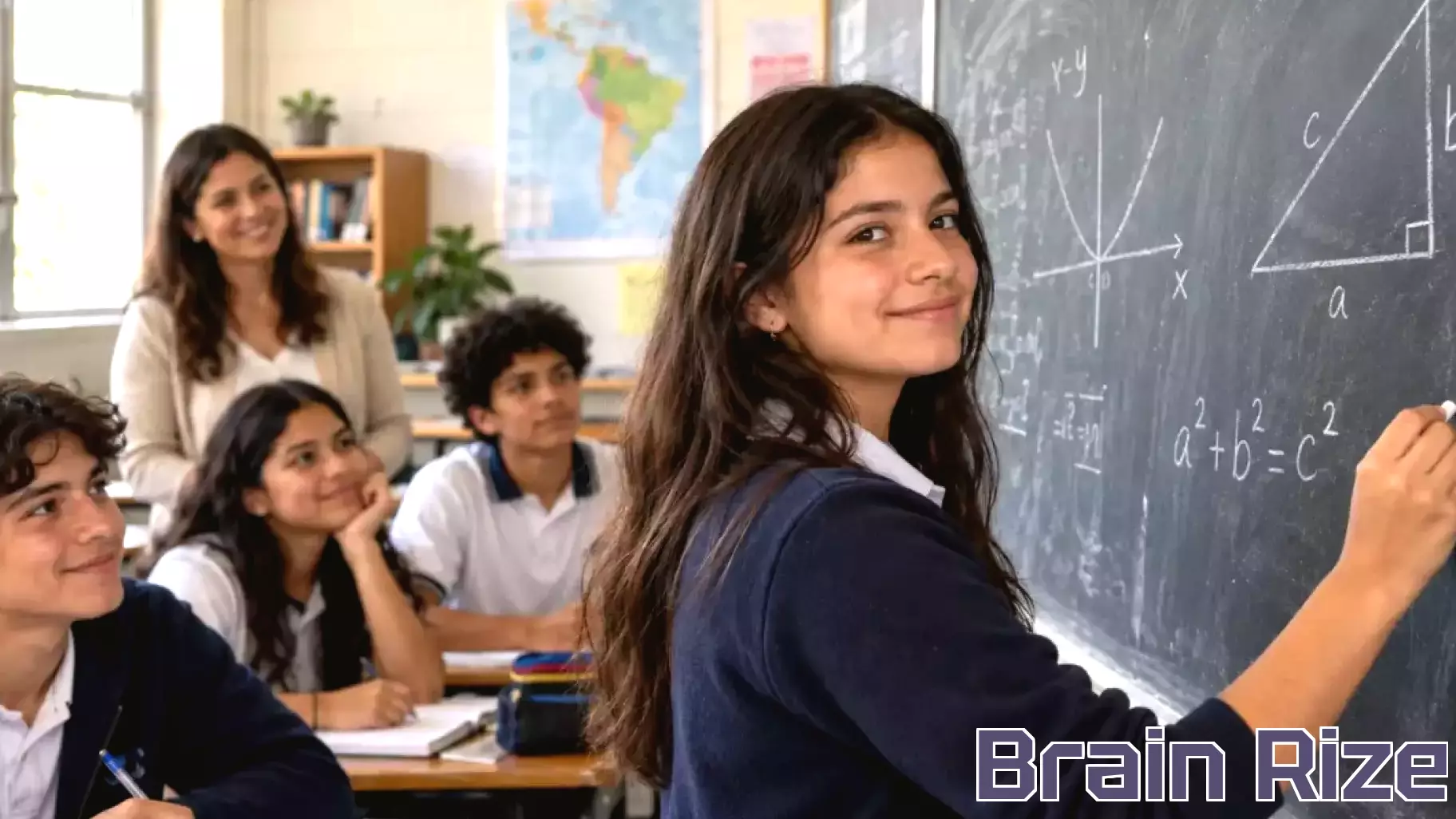 Classroom Practices Workshop Targets Math Anxiety