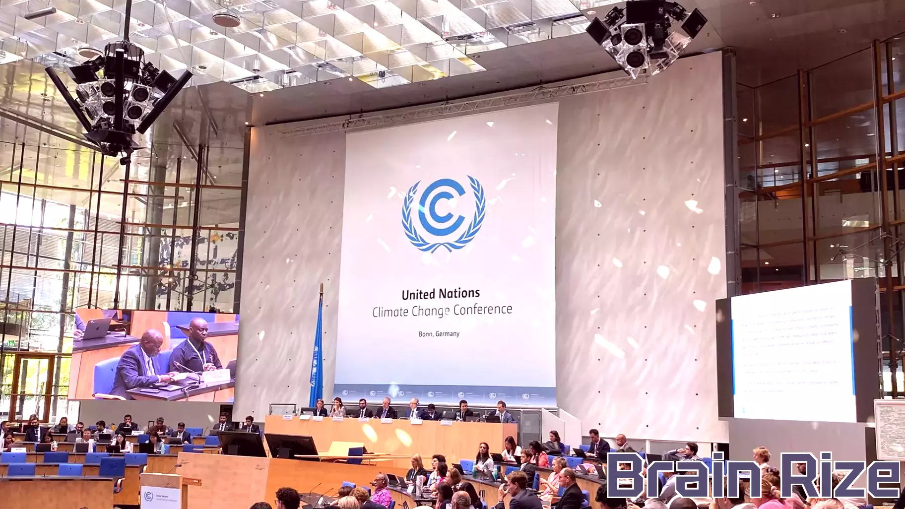 Climate Education Takes Center Stage at SB 62 Conference in Bonn
