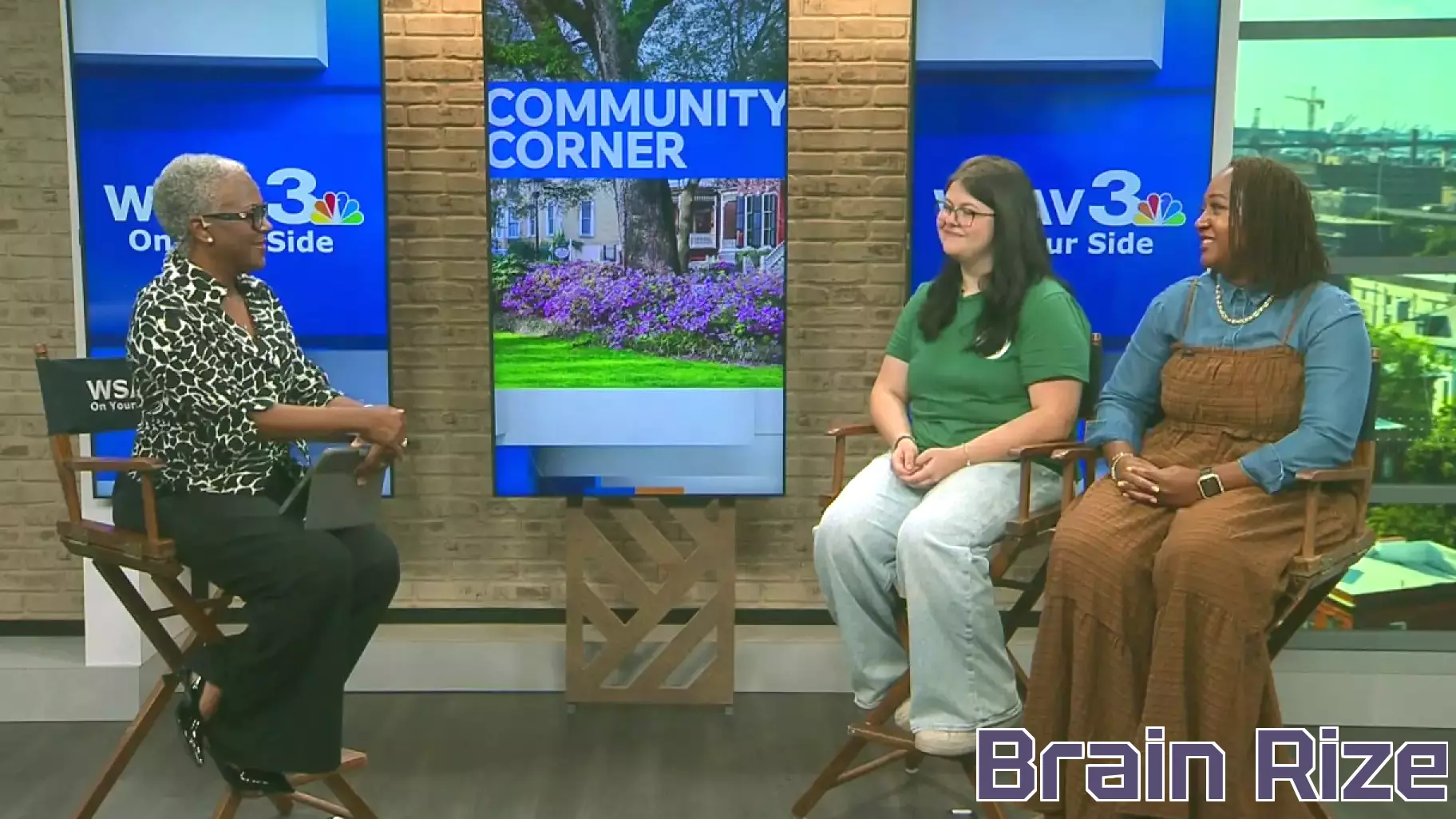 Community Corner: Shepherd Higher Education Consortium on Poverty Funds Summer Interns for Tharros Place and other Savannah Nonprofits