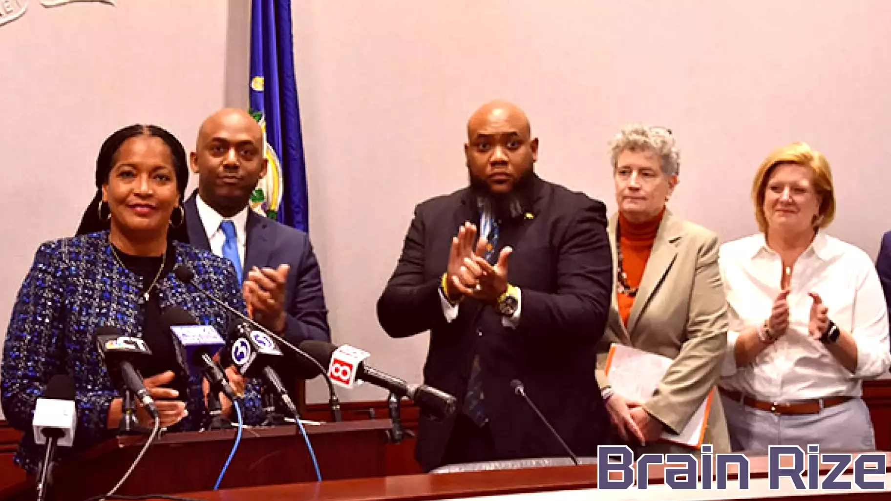 Congressional Leaders Rally Against Proposed Cuts to Education Department