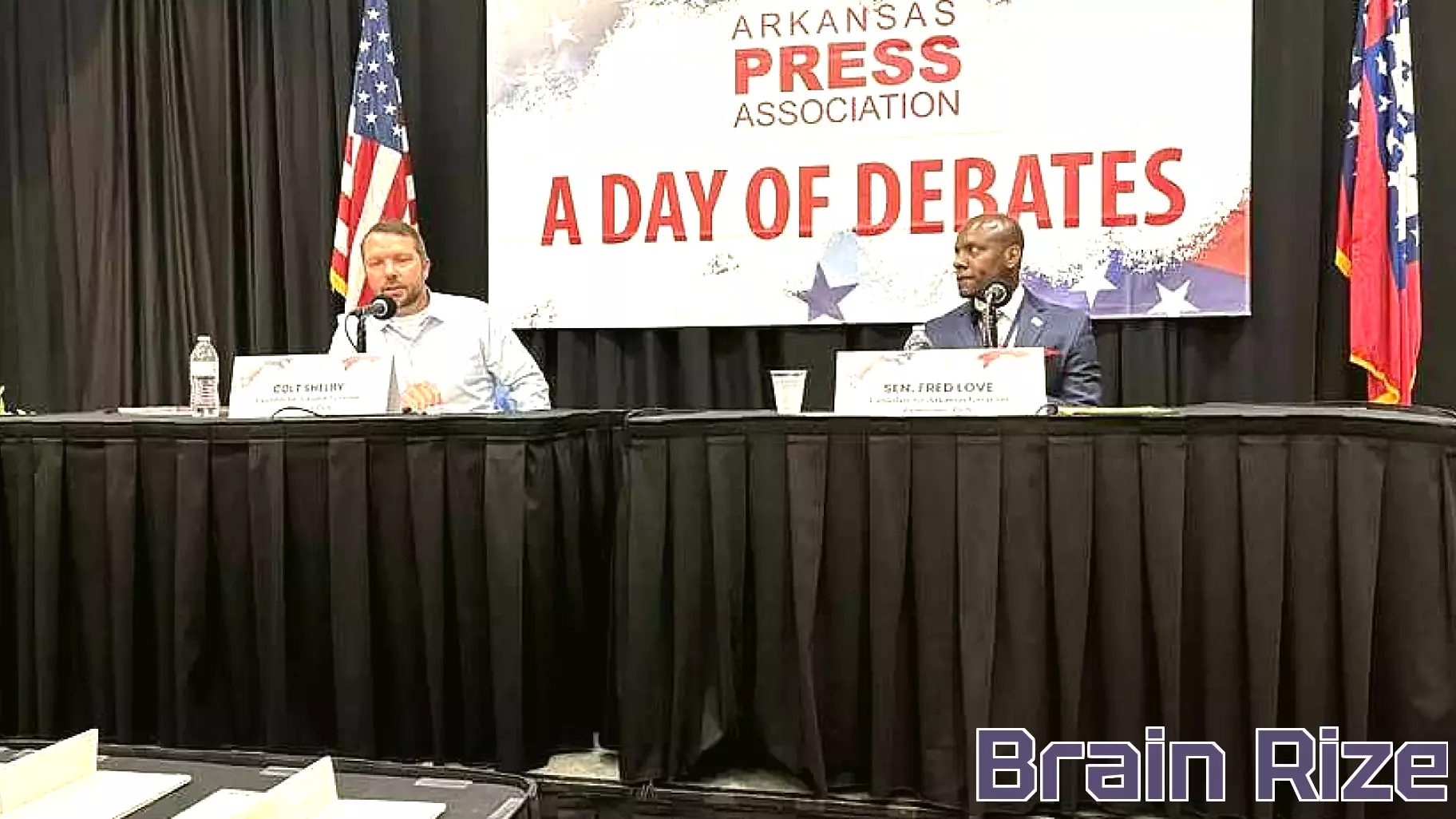 Democratic nominee for Arkansas governor says he’d end Education Freedom Accounts if elected