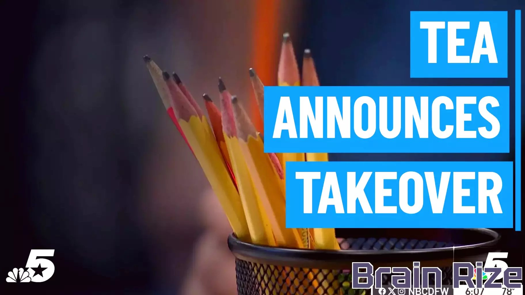 Education Commissioner Critiques Fort Worth ISD Performance