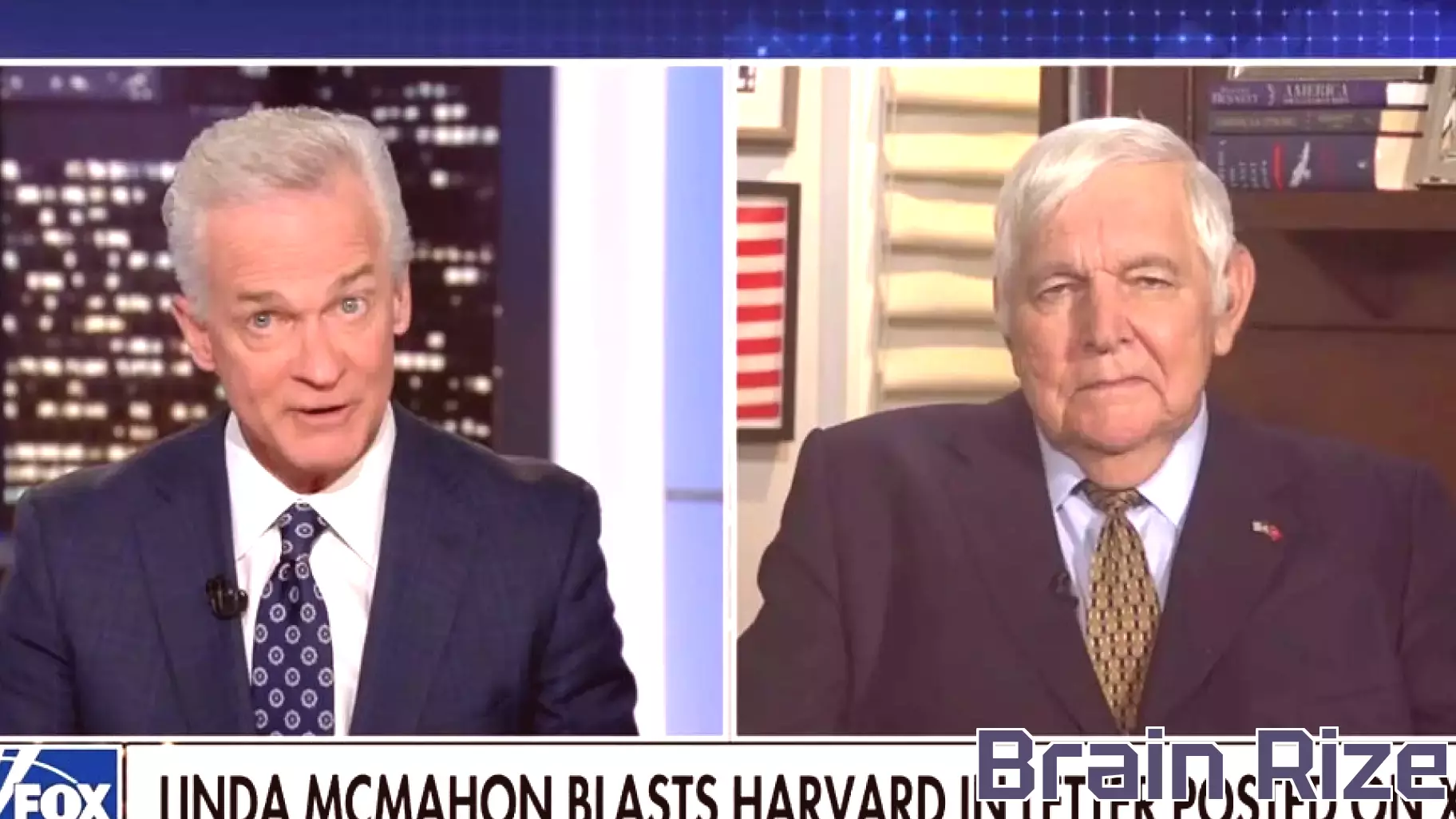 Education Secretary Criticizes Harvard Over Hostility