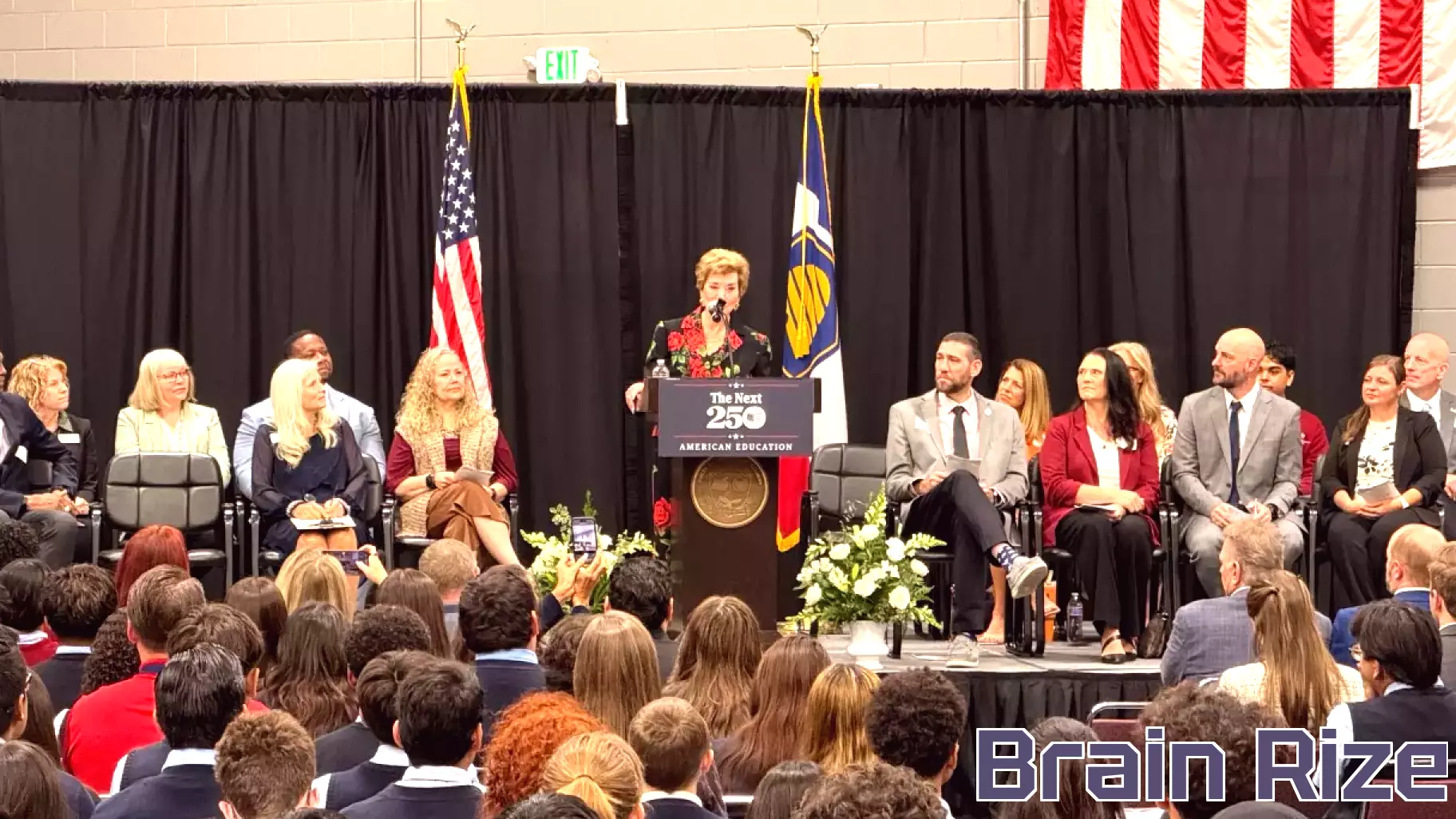Education Secretary Launches Speaking Tour at Salt Lake City Charter School