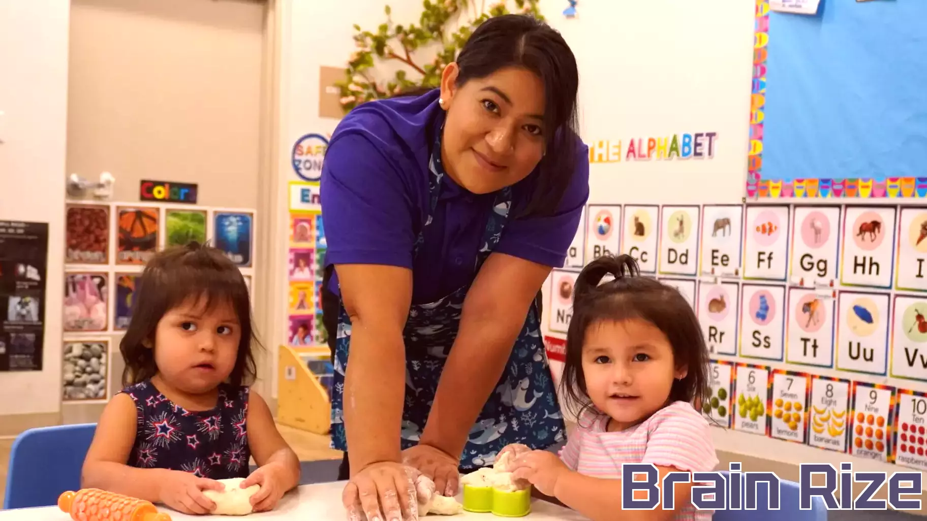 Florida Honors Outstanding Early Education Teacher