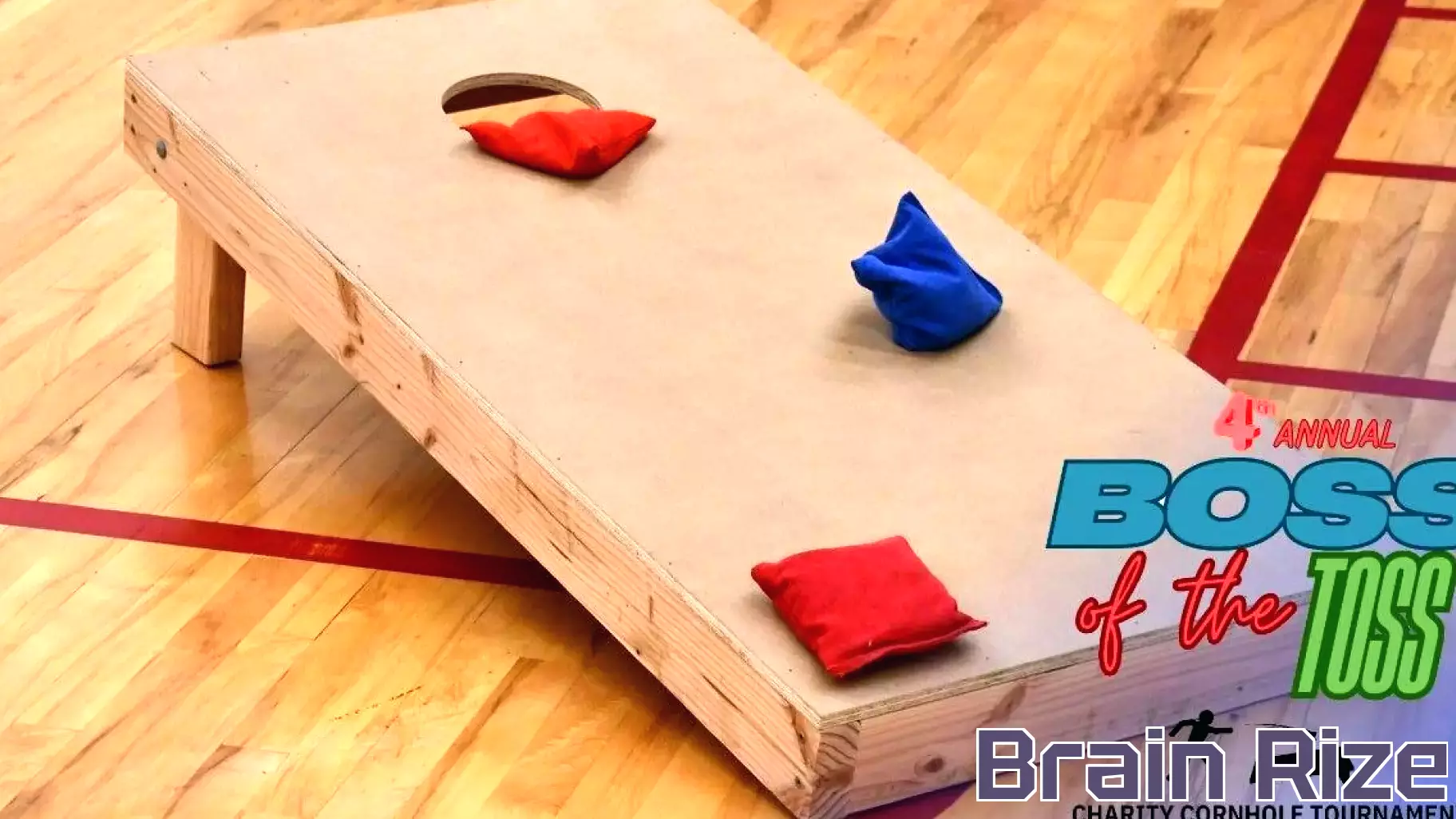 Fourth Annual Cornhole Tournament Supports Education Initiatives