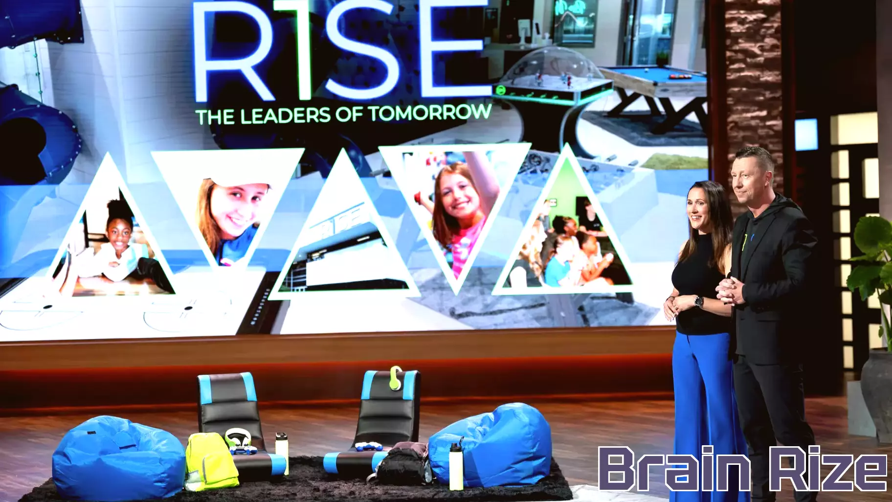 Freeland’s Trevor Szafranski lands ‘Shark Tank’ deal for R1SE