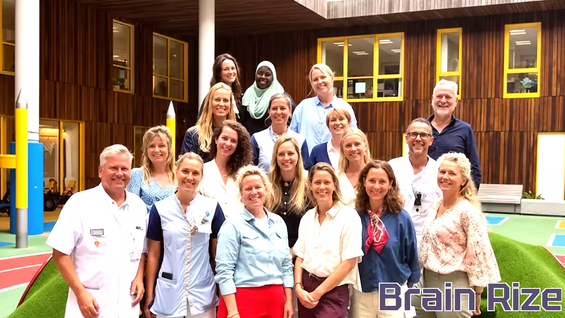 Global Pediatric Cancer Care and Nurse Education Expand Worldwide - Princess Máxima Center