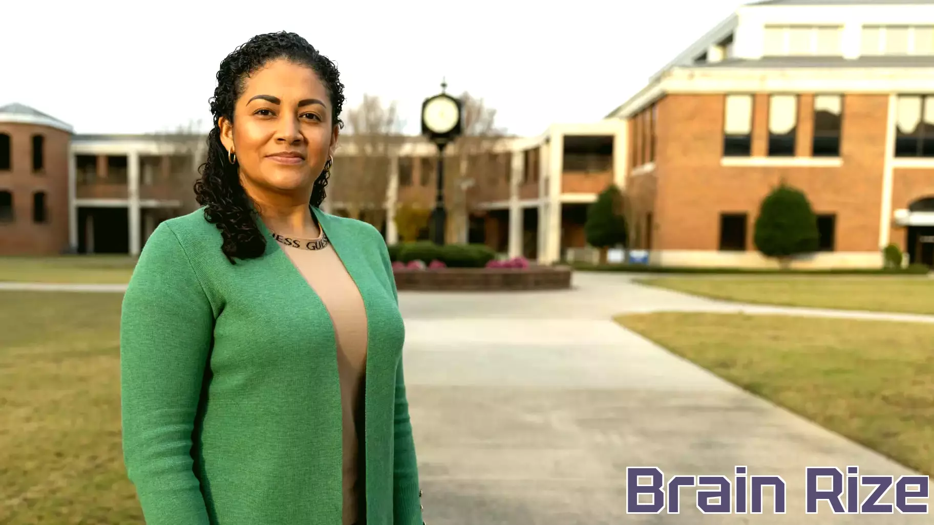Goldsboro Woman Pursues Education While Juggling Family and Career