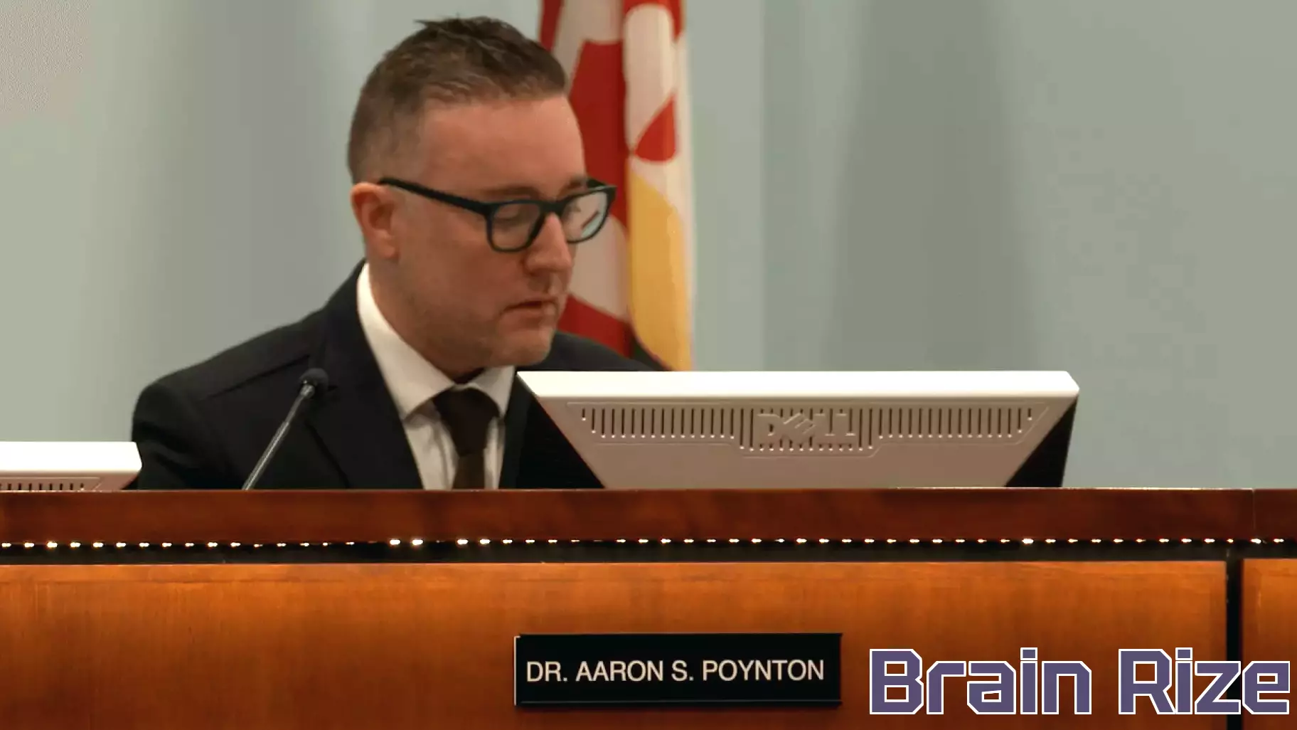 Harford County Board of Education President Steps Down Amid Superintendent Controversy