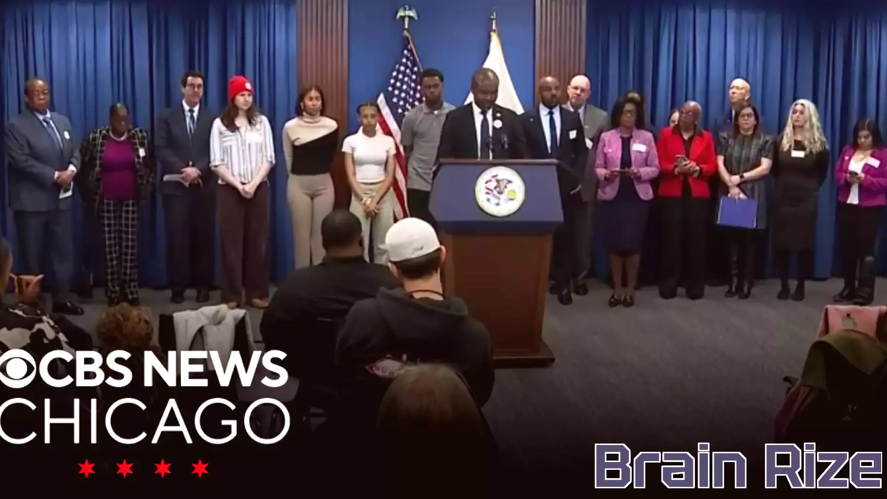 Illinois Education Officials Rally to Protect Federal Funding