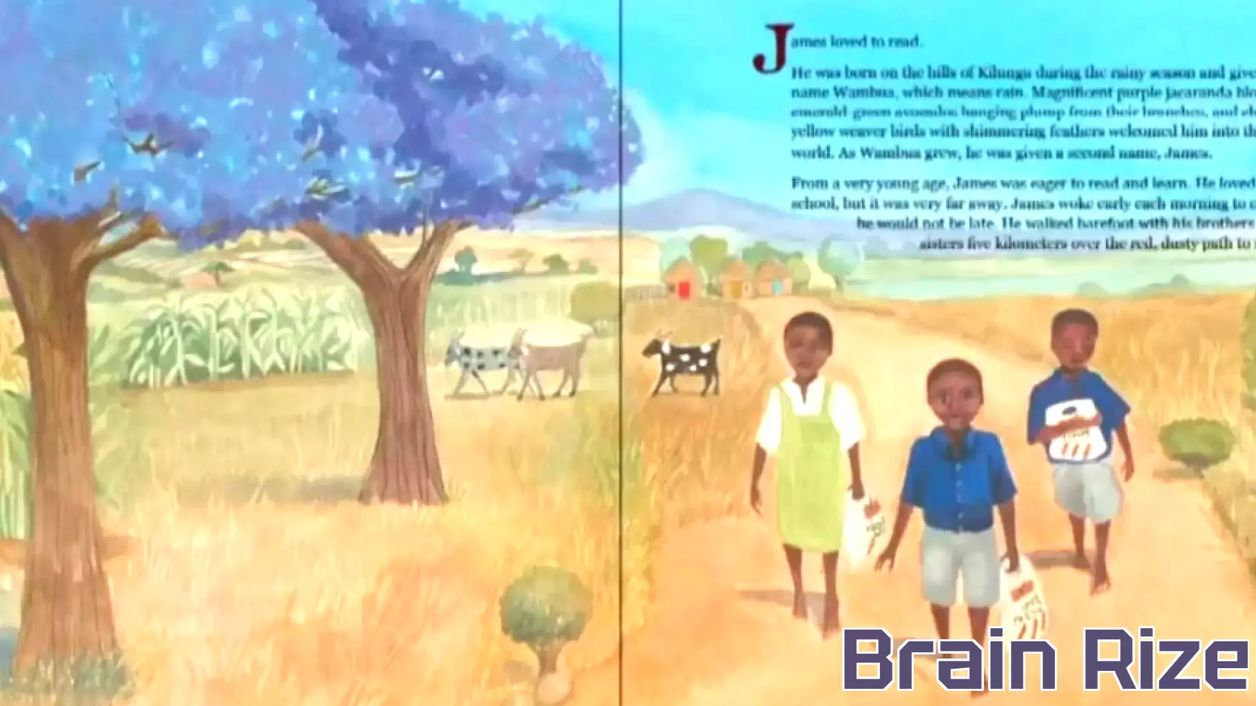 Inspiring Young Readers: A New Children's Book Promotes Literacy