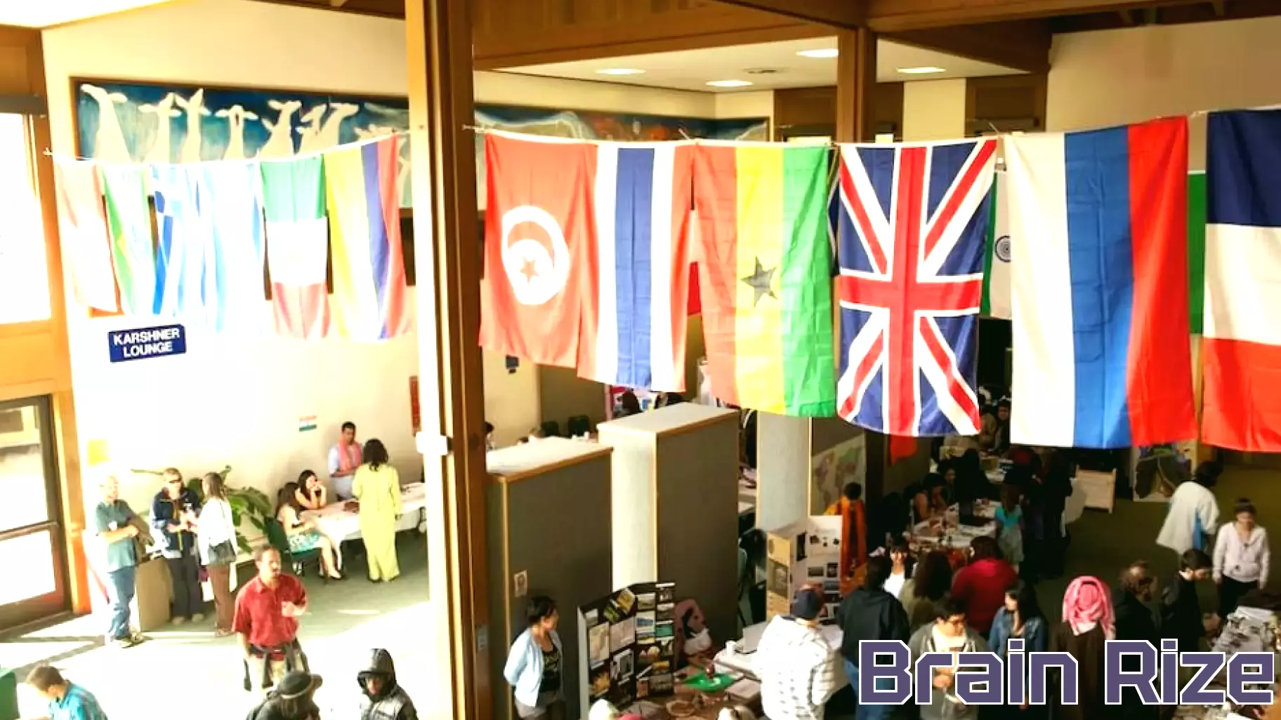 International Education Week Connects Humboldt to the World