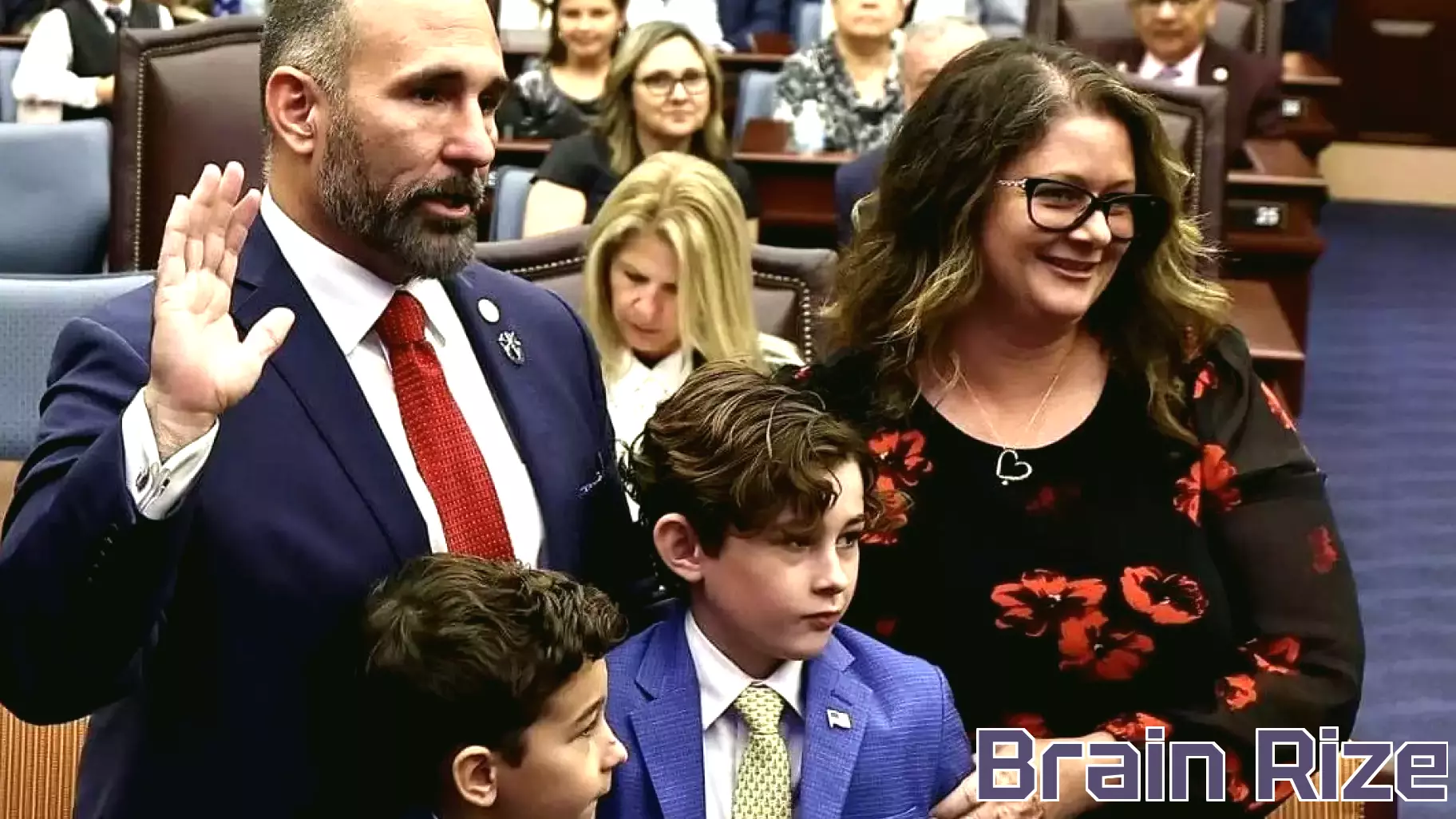 Is the Governor Hinting at a Major Appointment with Layla Collins' Selection?