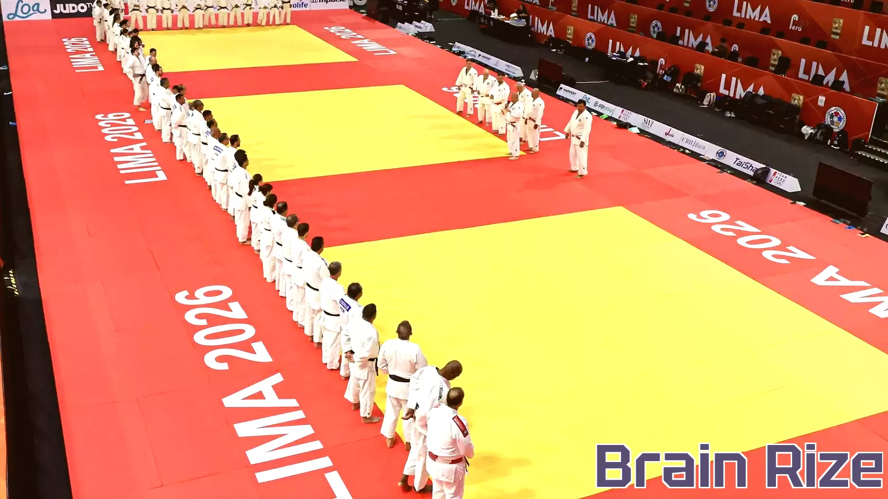 Judo Education Continues in Lima