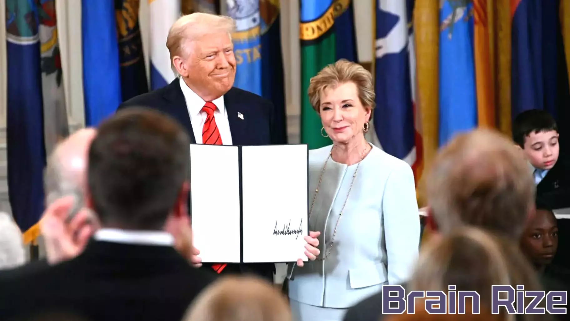 Legal Battles Emerge Over Trump's Education Department Executive Order