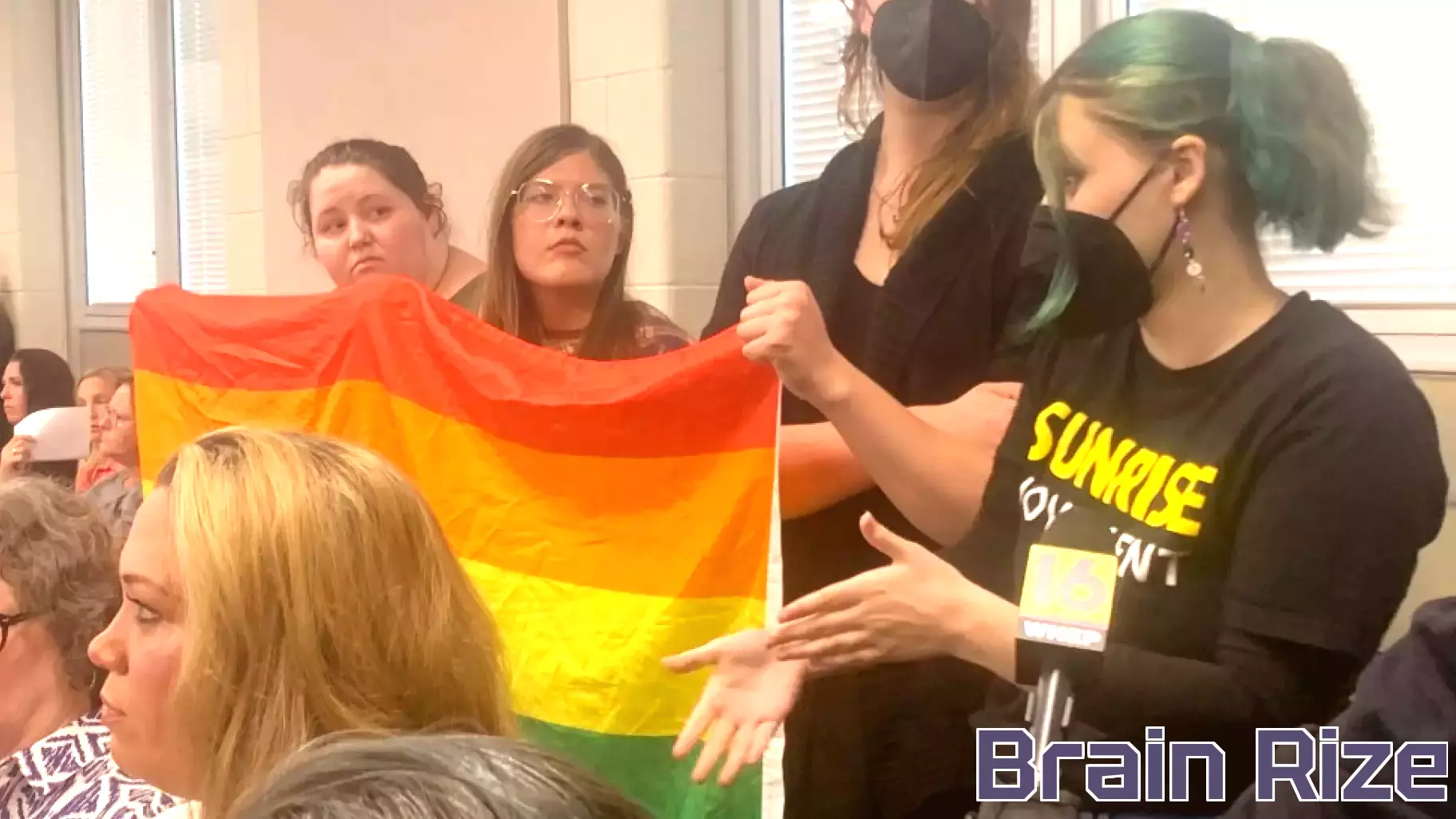 Legal Challenge Over Transgender Policies in Berwick Area School District