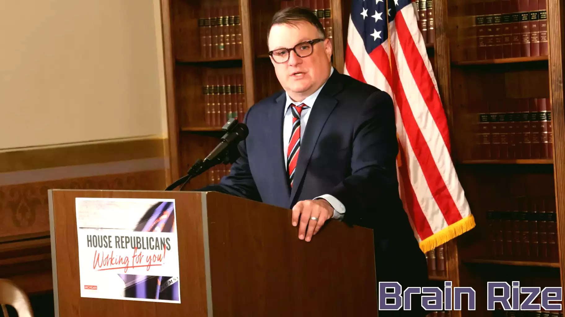 Michigan House Speaker Highlights Education Reforms and Road Funding as Key Priorities