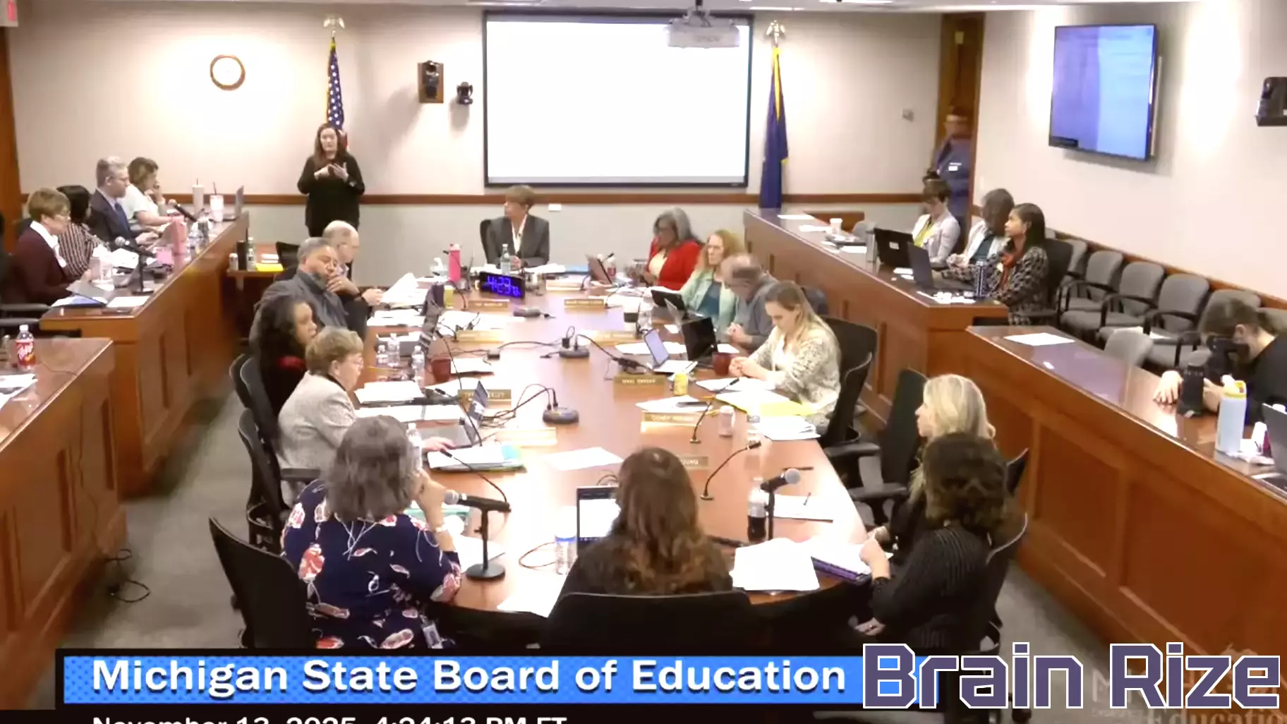 Michigan State Board of Education Approves New Health and Sex Education Standards