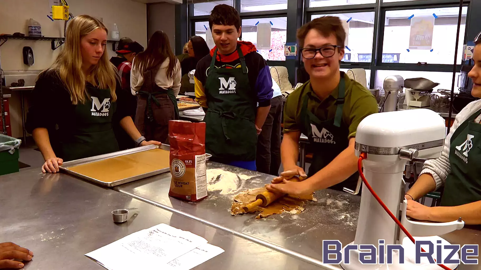 Miramonte High School Students Launch Dog Treat Business with Valuable Life Lessons