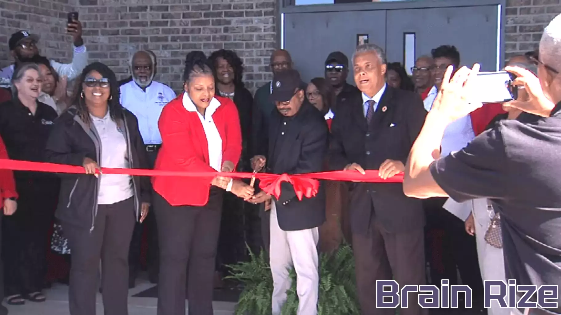 'More than a building' | Head Start facility for early childhood education opens in Macon
