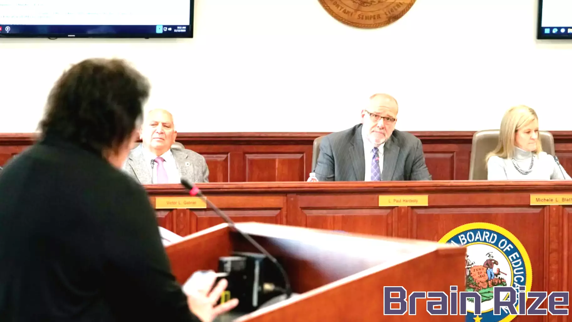 Morrisey, state education officials clash over budget needs