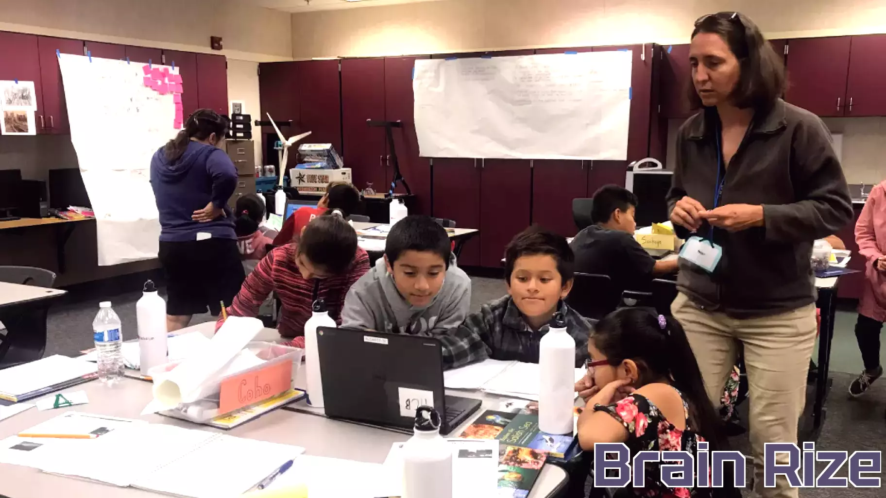 New Multilingual Education Program Debuts in Snohomish County