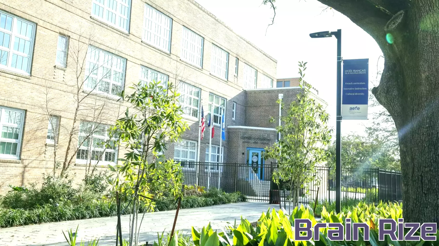 New Orleans’ A-rated French school is set to expand. So why are parents and leaders clashing?