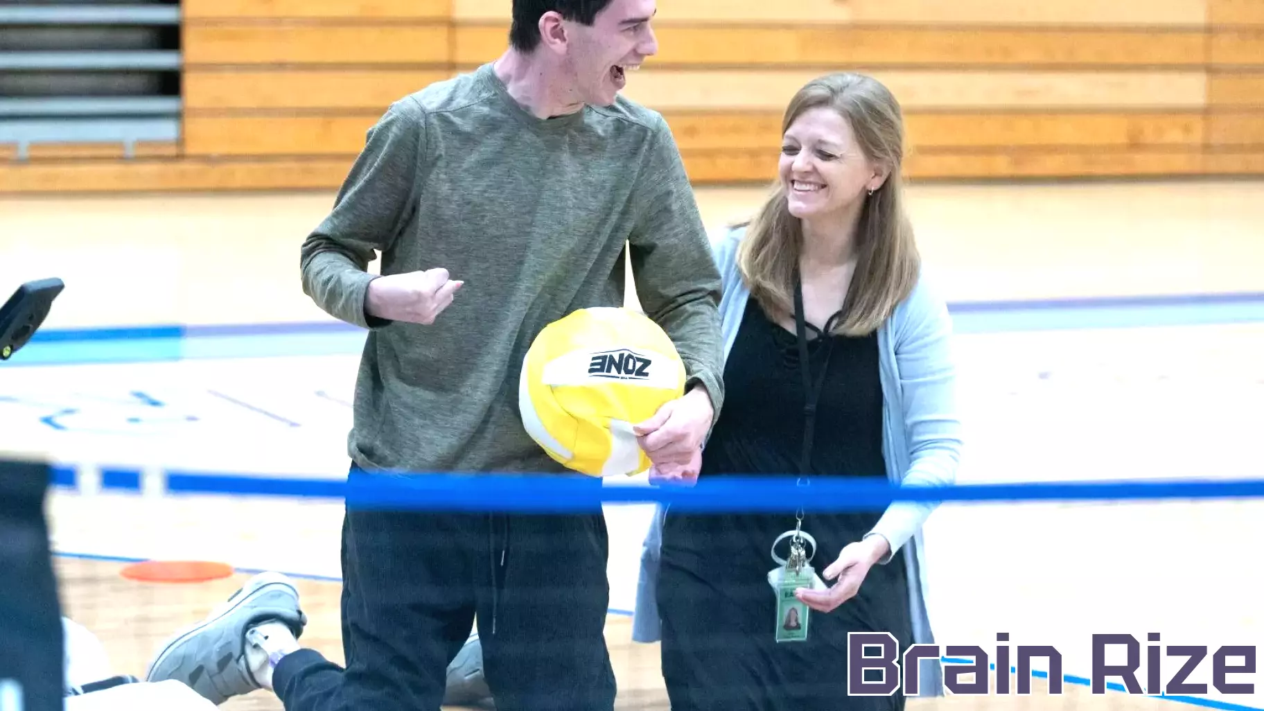 Nonprofit Collaborates with Local School District to Enhance Inclusive Gym Classes