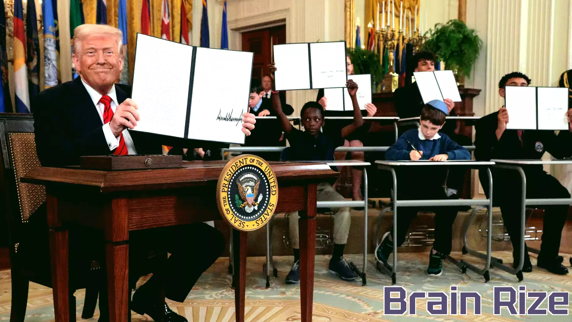 Potential Implications of Trump's Executive Order on Education in Oklahoma