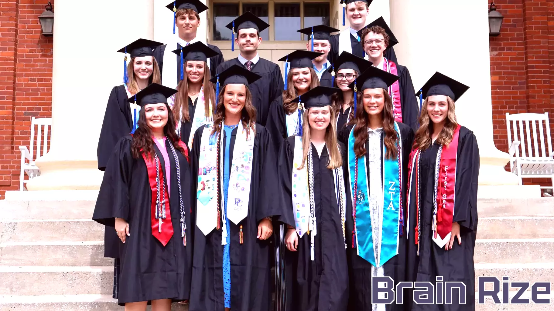 Presbyterian College Education Majors Inducted into the Teaching Profession