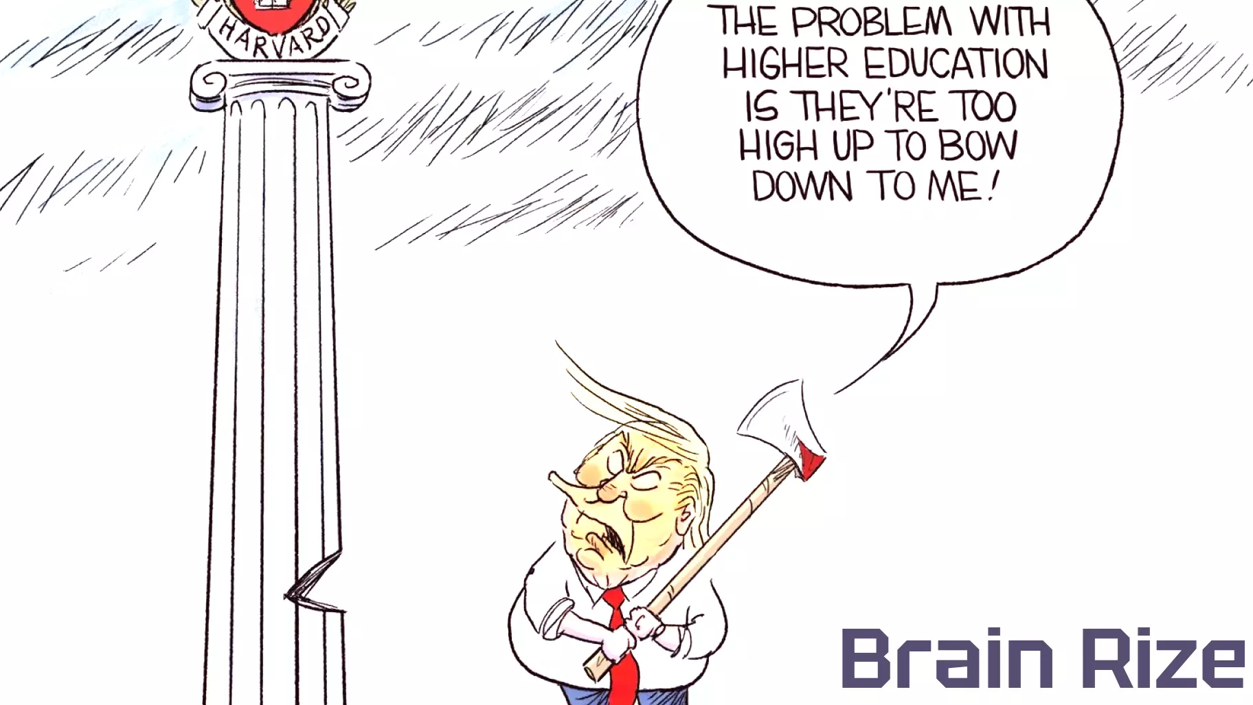 Pro/Con: Do we have the courage, will to save higher education?