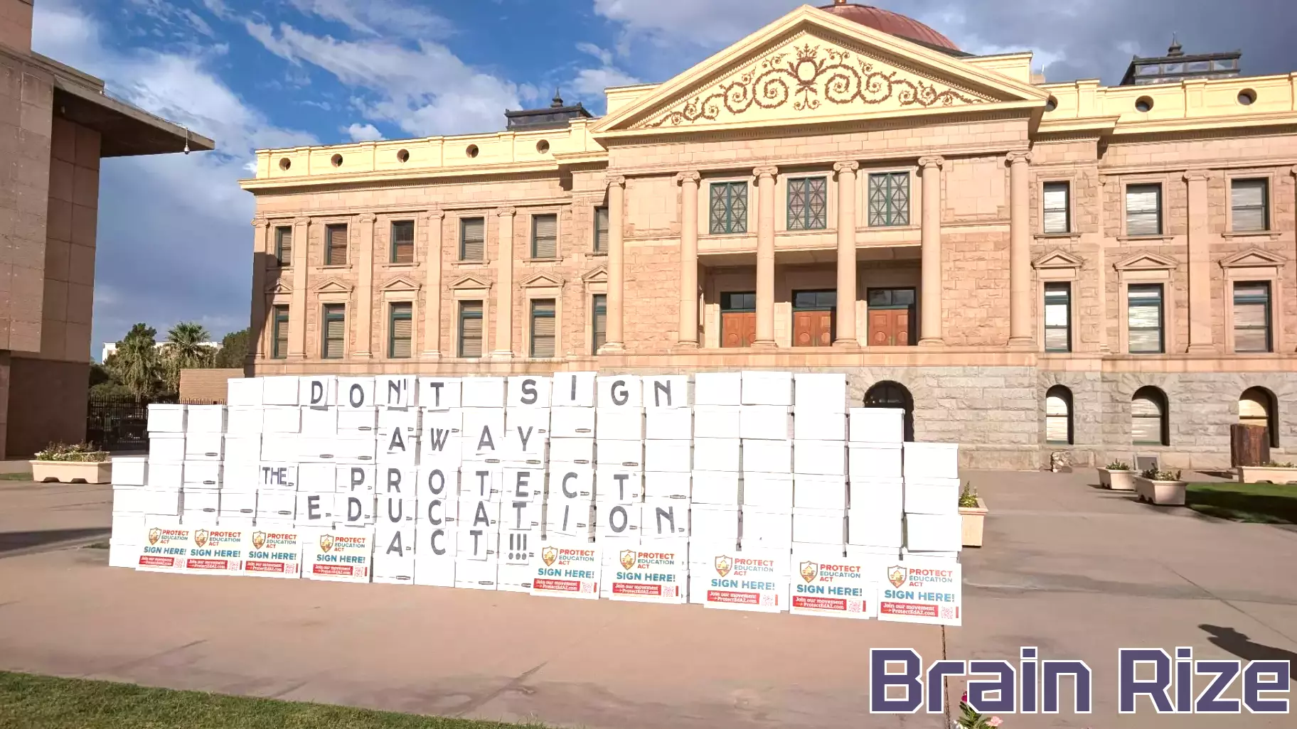 Protect Education Act ballot eligibility still uncertain after ruling
