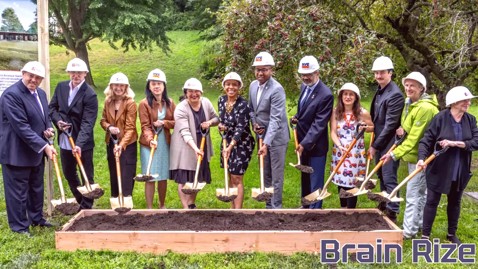 Queens Botanical Garden Unveils Plans for New $34 Million Education Center