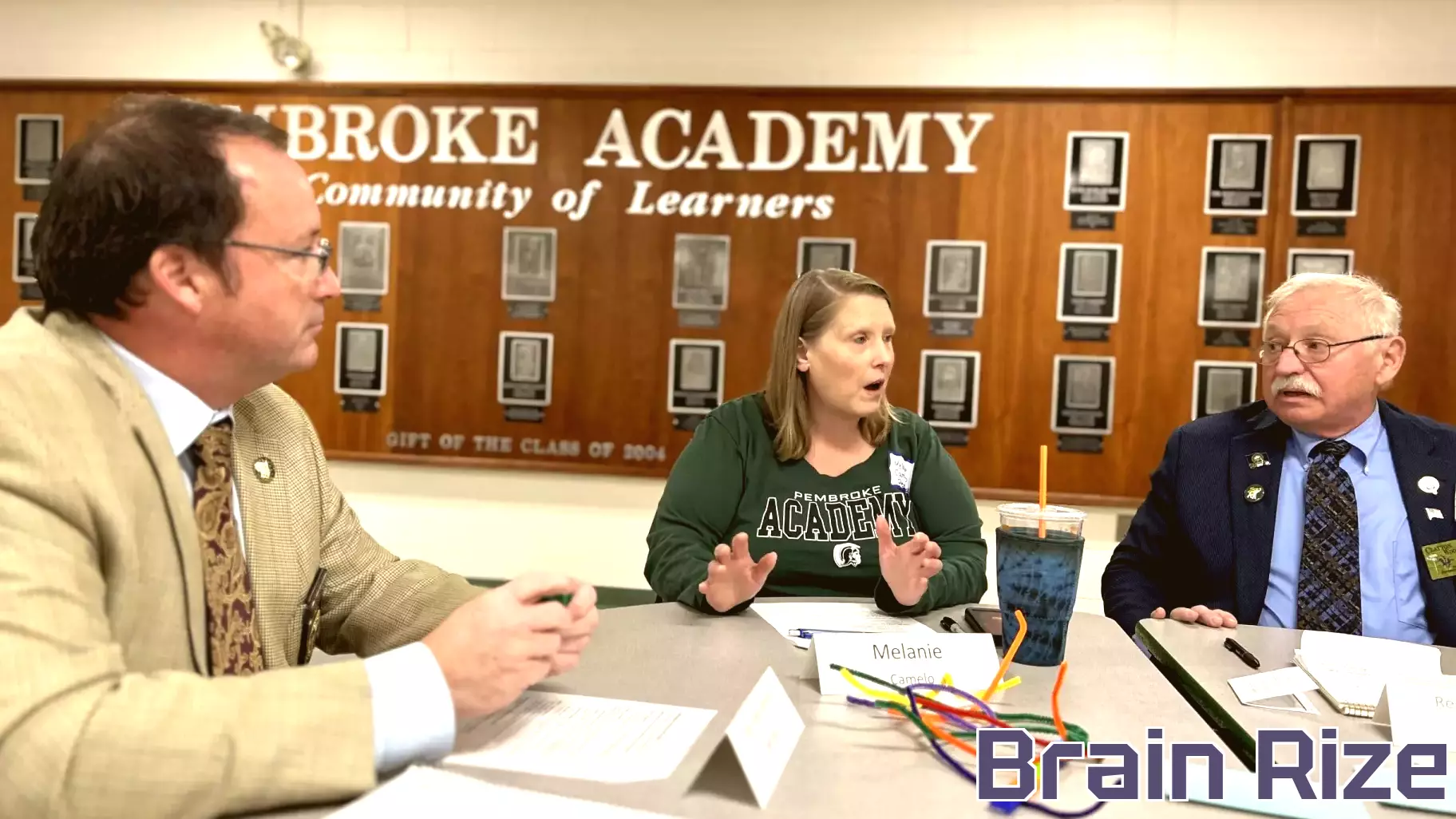 Republican Representatives Walk Out During Public Education Forum