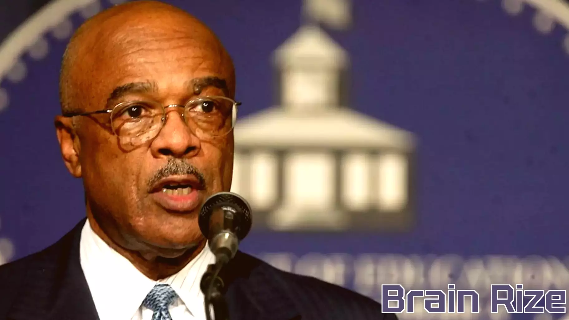 Rod Paige Story Headed to Screen With Woody McClain in Lead Role