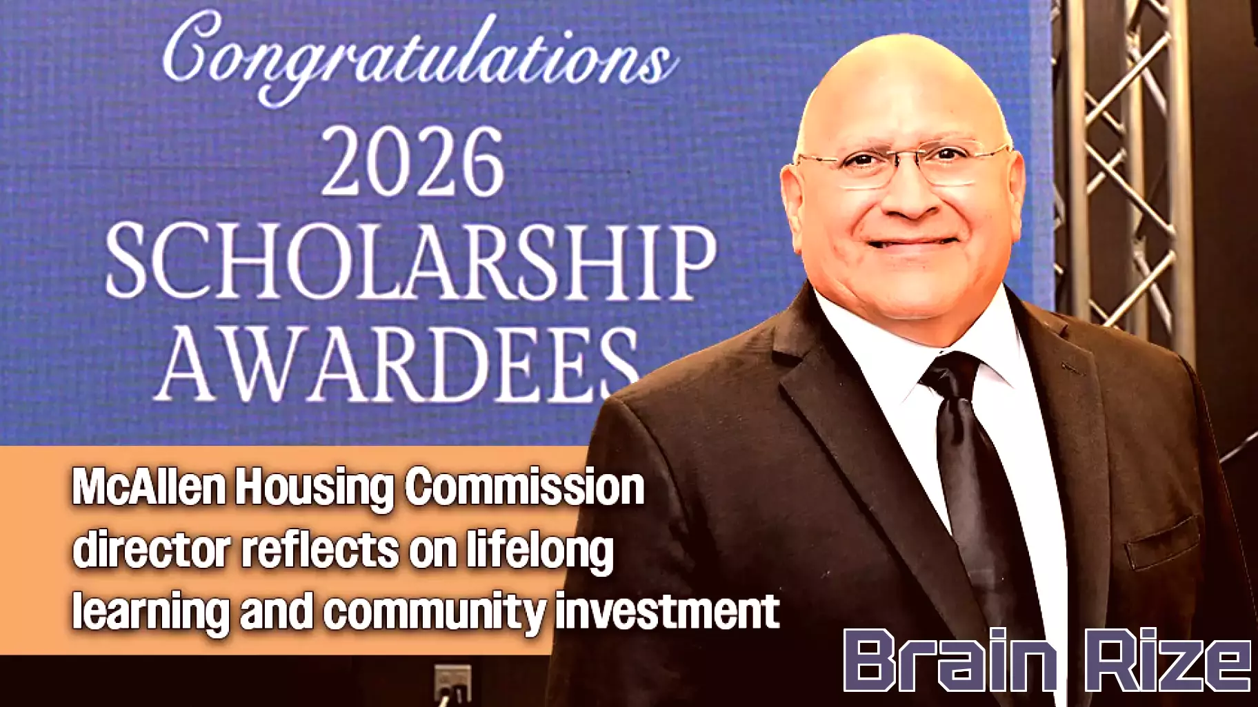 Rudy Ramirez Encourages Students to Pursue Education and Build Generational Success