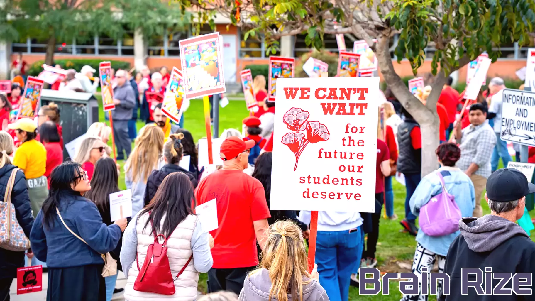San Diego teachers cancel strike as deadline neared; district to address demands over special education