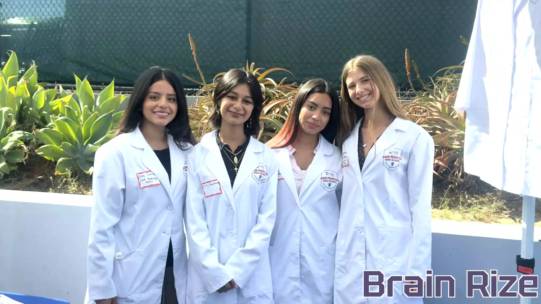 San Marcos High School Starts New Chapter in Health Care Education
