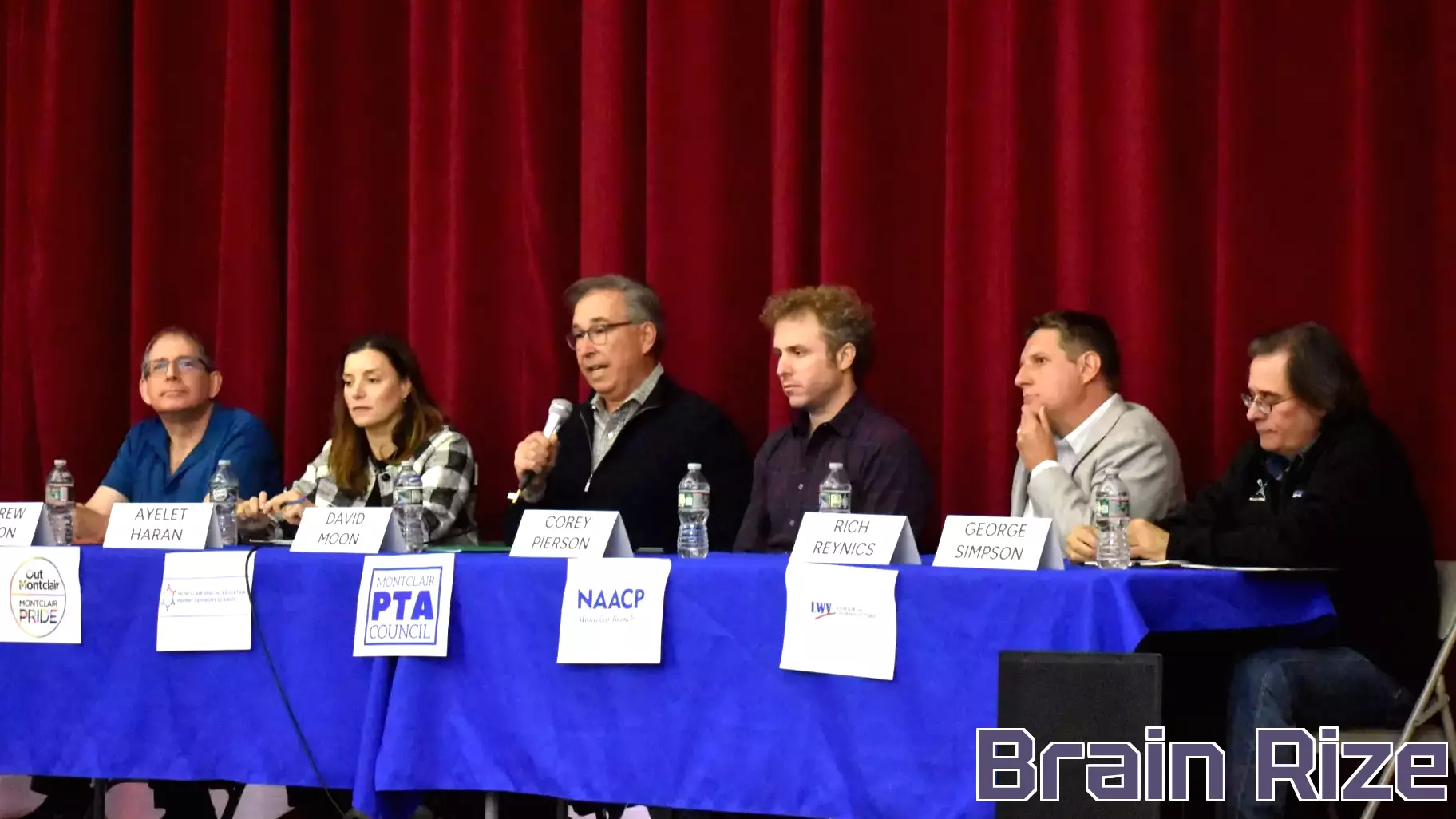 Six School Board Candidates Tackle Trust, Achievement Gaps and ICE at Montclair Forum